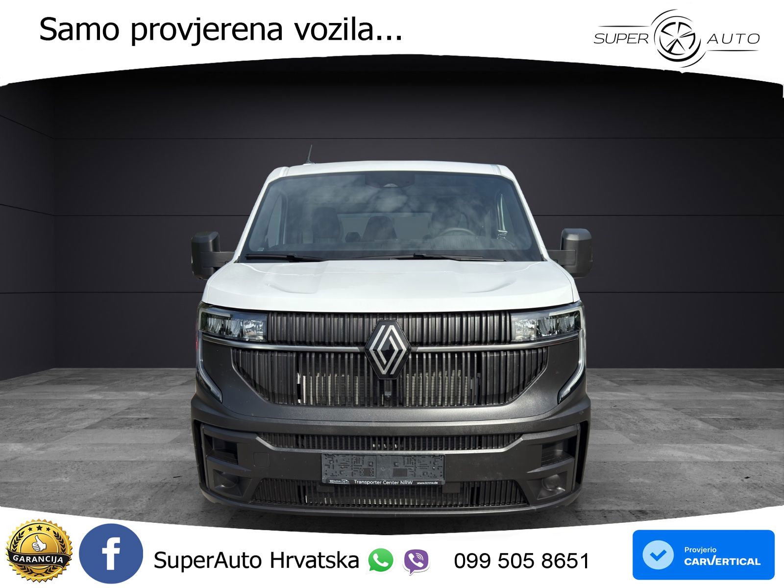 Renault Master 170 KS
