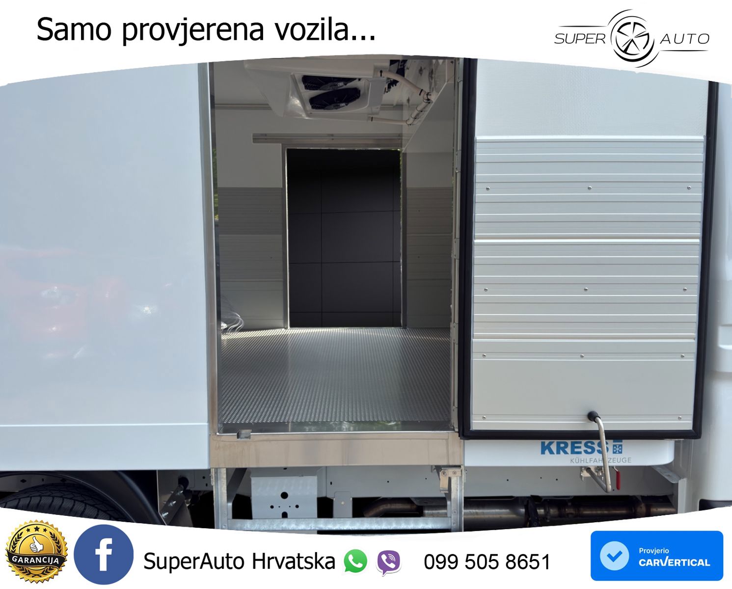Renault Master 170 KS