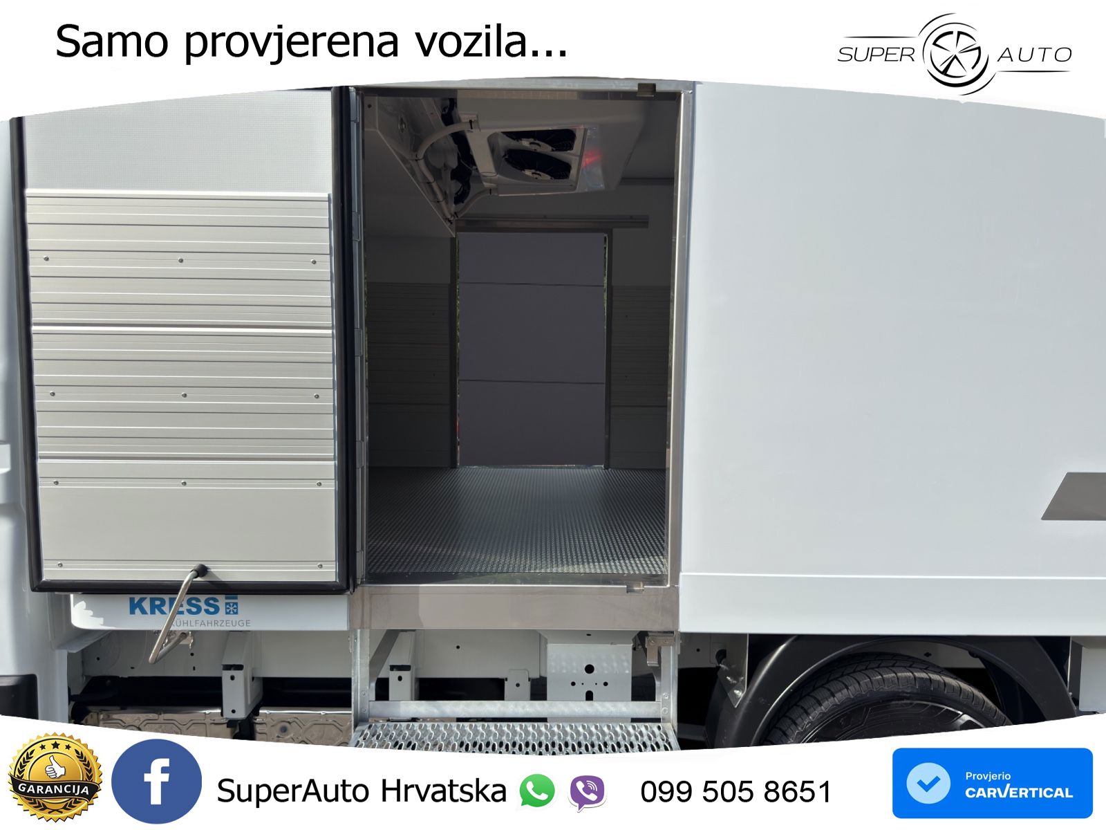 Renault Master 170 KS
