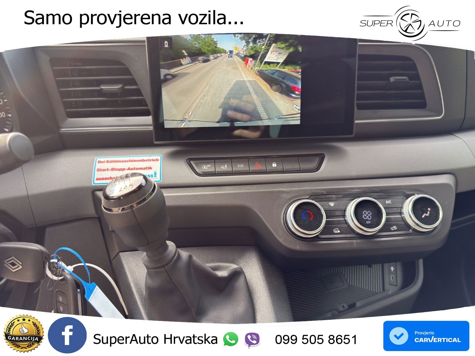 Renault Master 170 KS