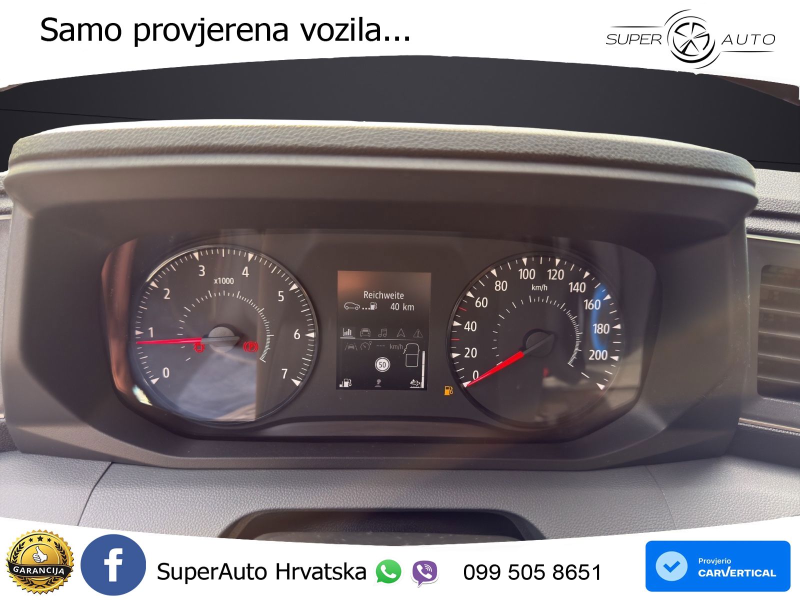 Renault Master 170 KS