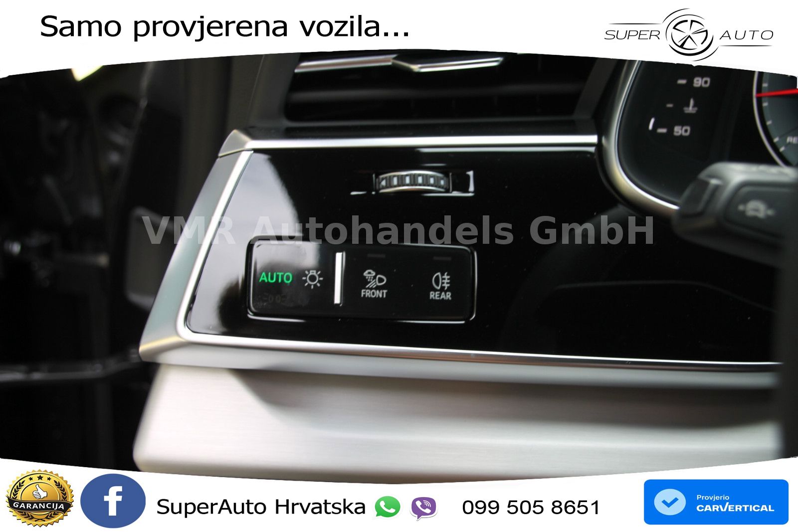 Audi Q8 50 TDI V6 (286 KS) quattro Tiptronic S line LED+GR SJED+ACC