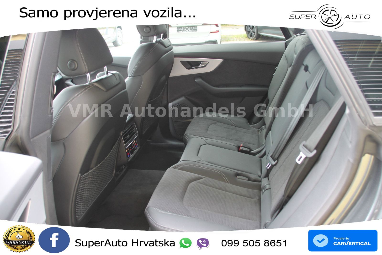 Audi Q8 50 TDI V6 (286 KS) quattro Tiptronic S line LED+GR SJED+ACC