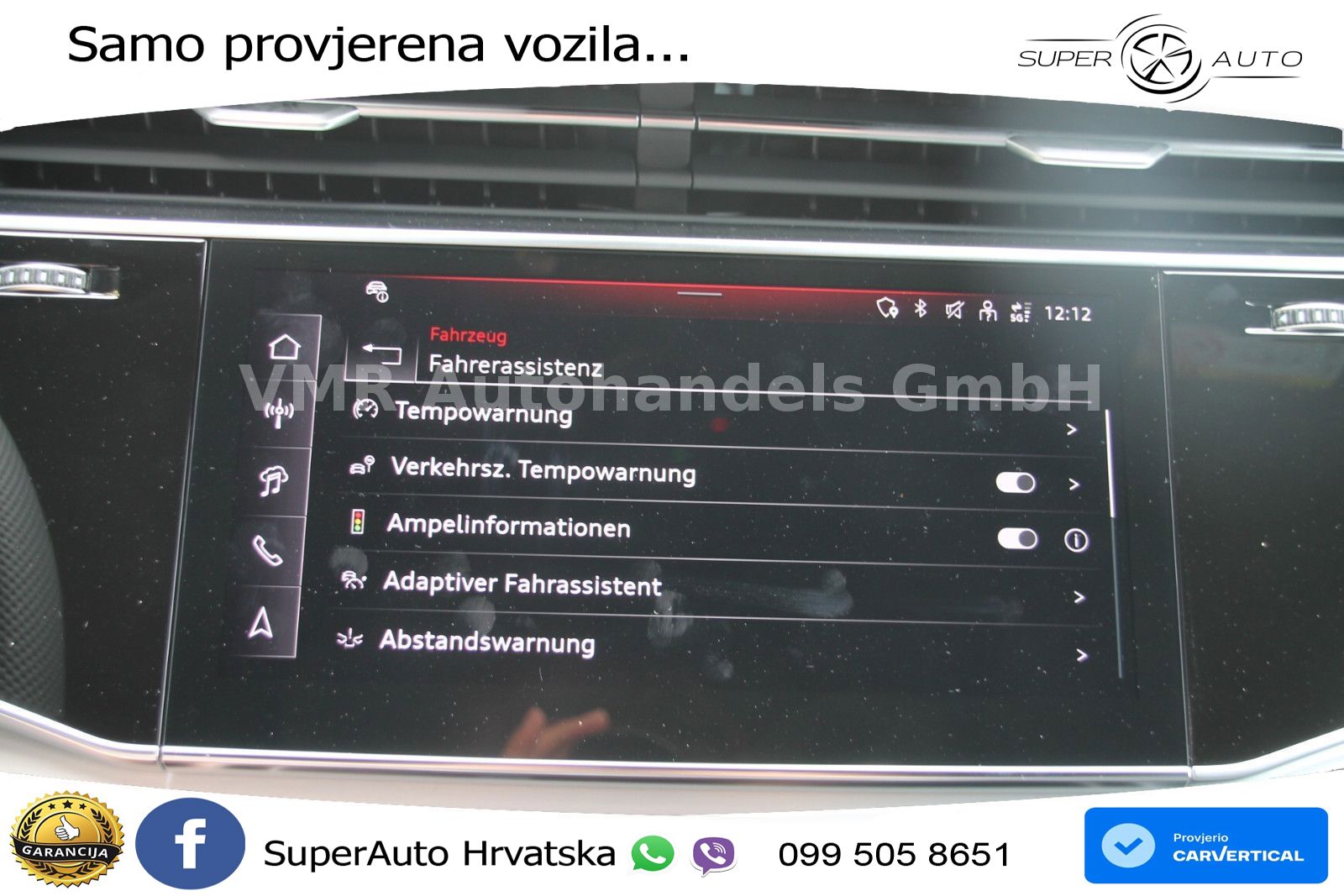 Audi Q8 50 TDI V6 (286 KS) quattro Tiptronic S line LED+GR SJED+ACC