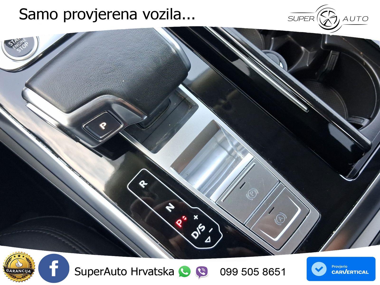 Audi Q8 50 TDI V6 (286 KS) quattro Tiptronic
