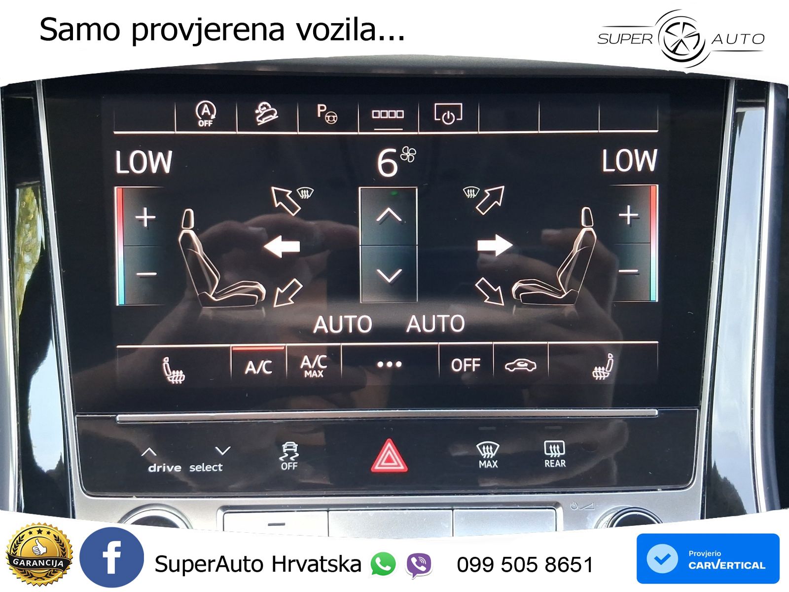 Audi Q8 50 TDI V6 (286 KS) quattro Tiptronic