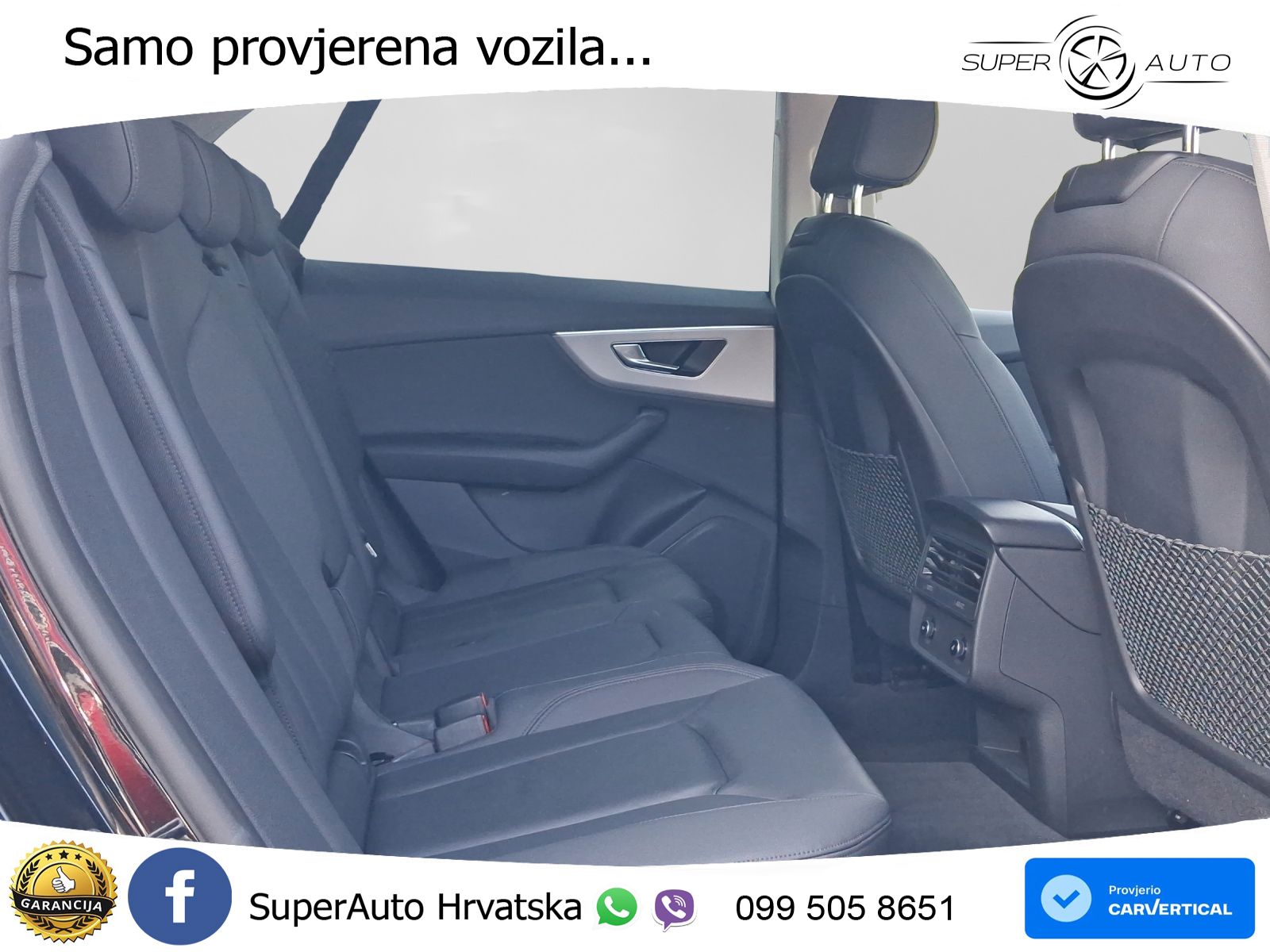 Audi Q8 50 TDI V6 (286 KS) quattro Tiptronic