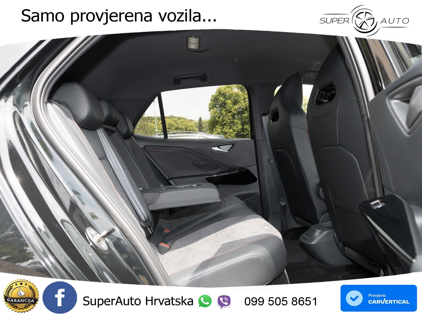 Volkswagen ID.3 GTX Performance 84 kWh (326 KS)