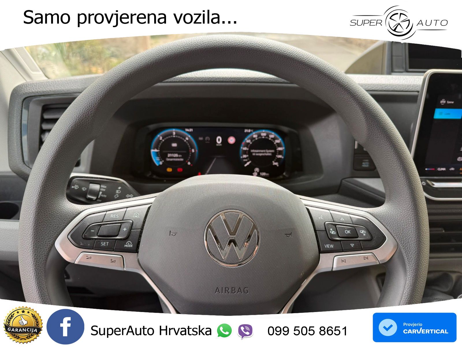VW Crafter
