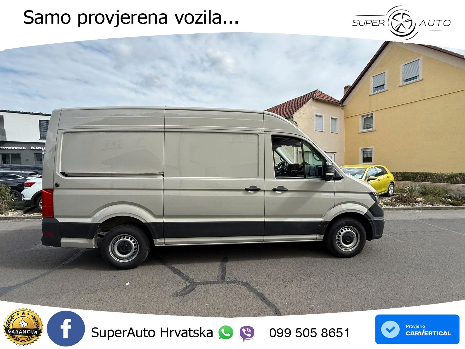 VW Crafter
