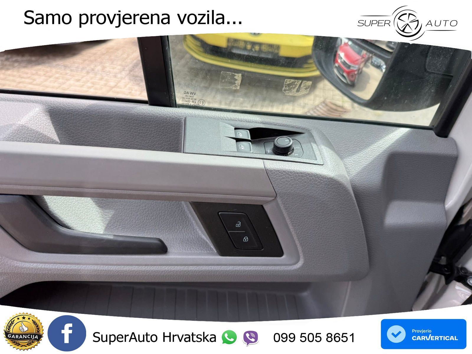 VW Crafter
