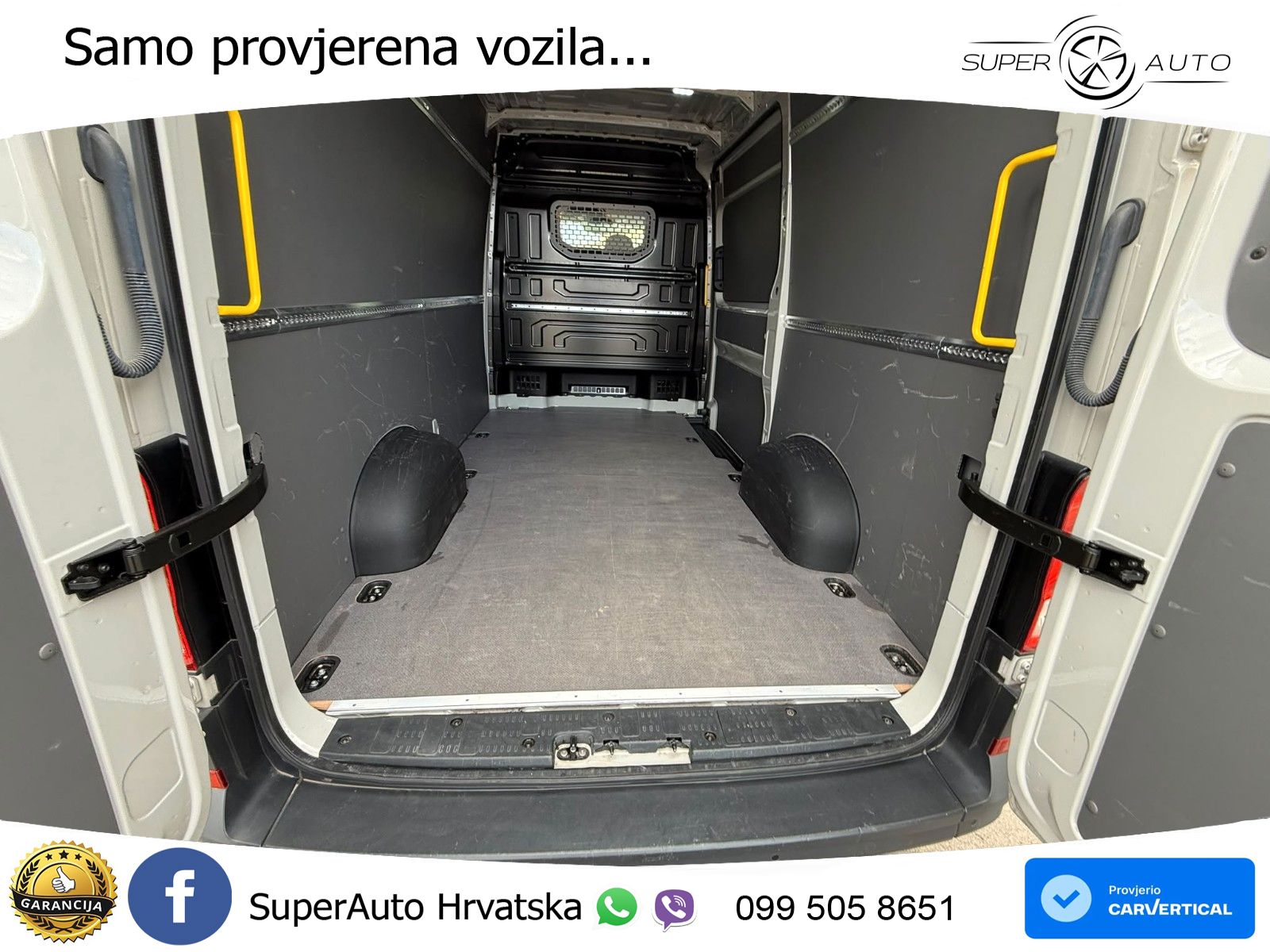 VW Crafter