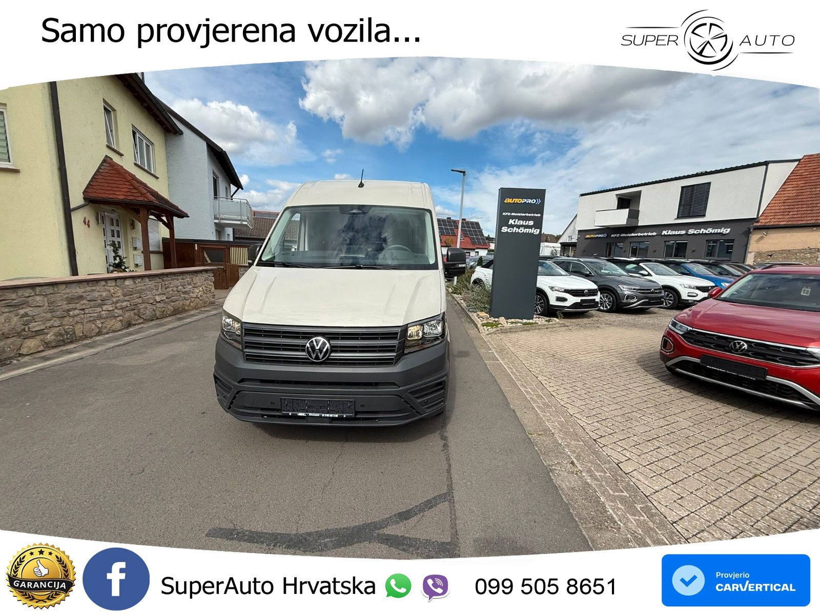 VW Crafter