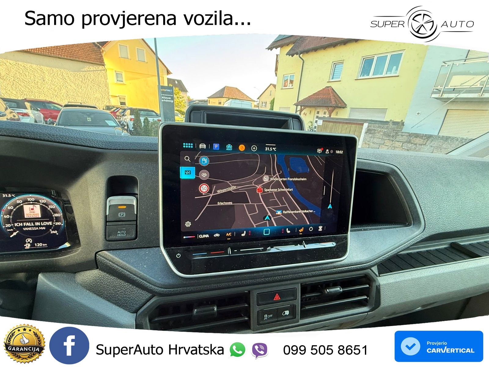 VW Crafter