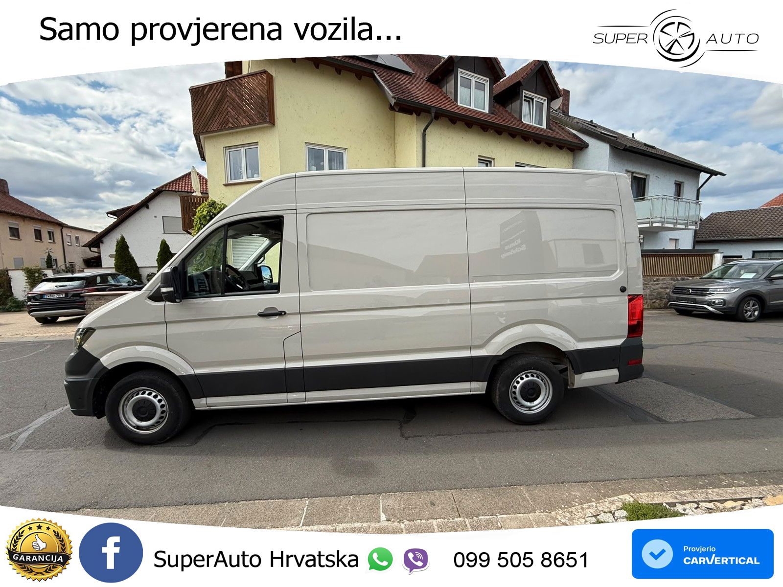 VW Crafter