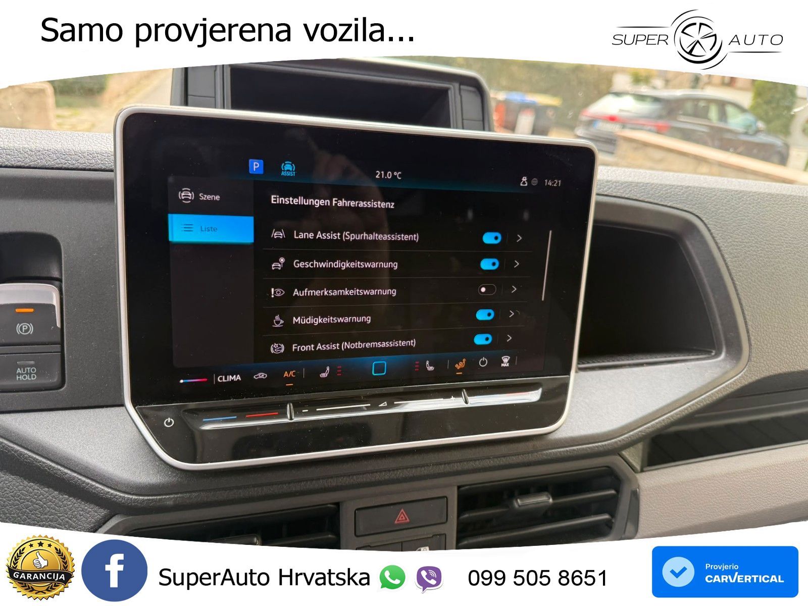 VW Crafter