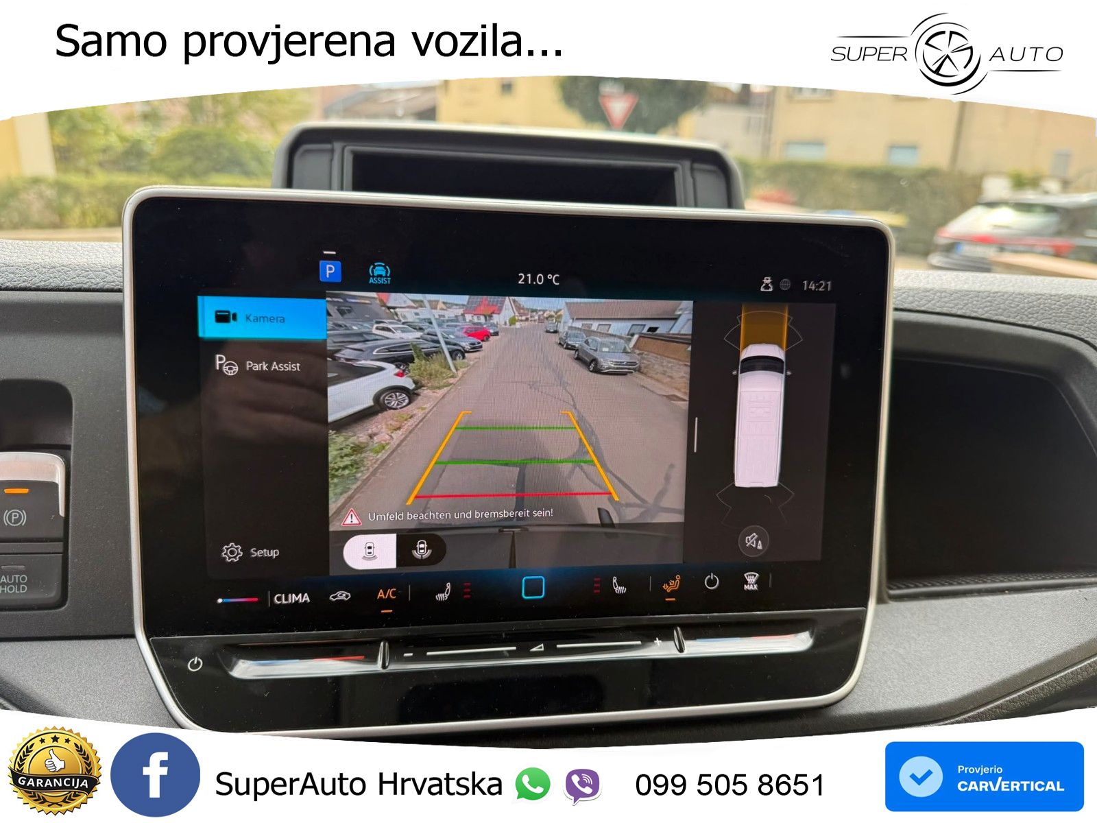 VW Crafter