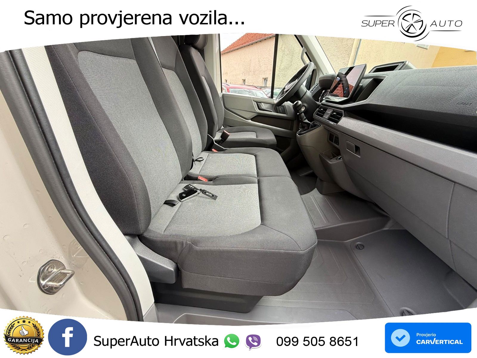 VW Crafter
