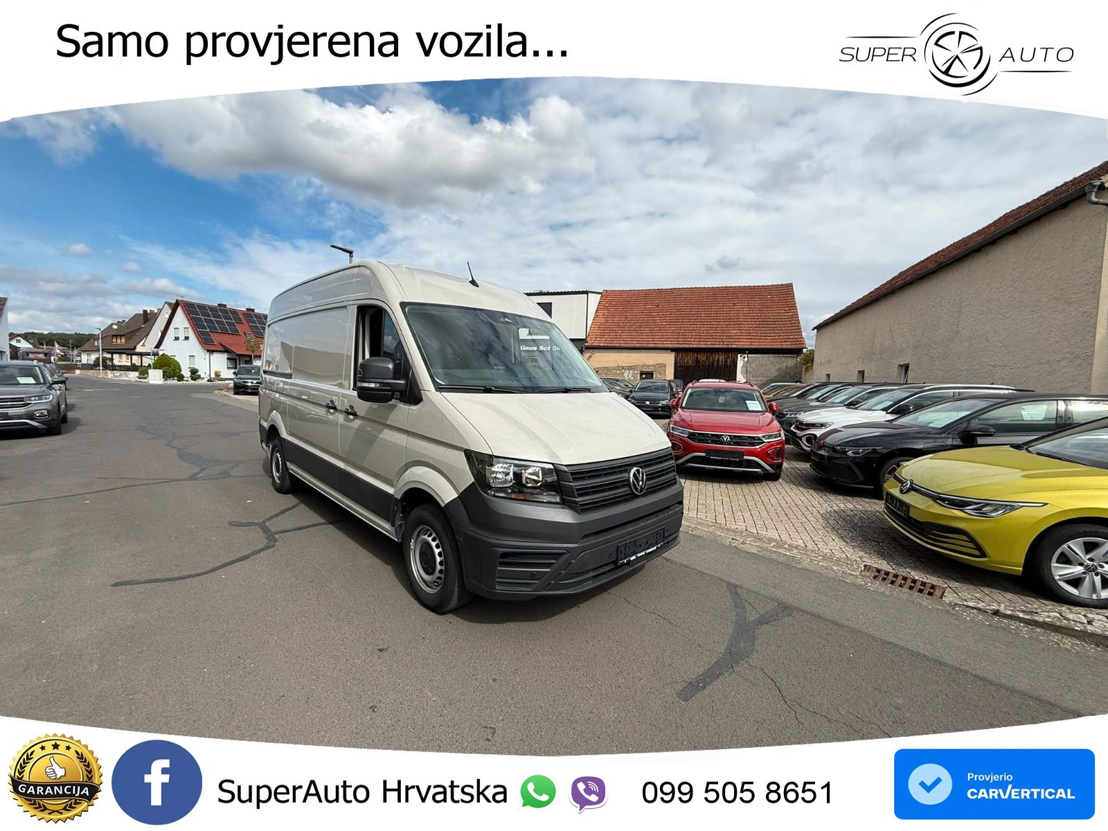 VW Crafter