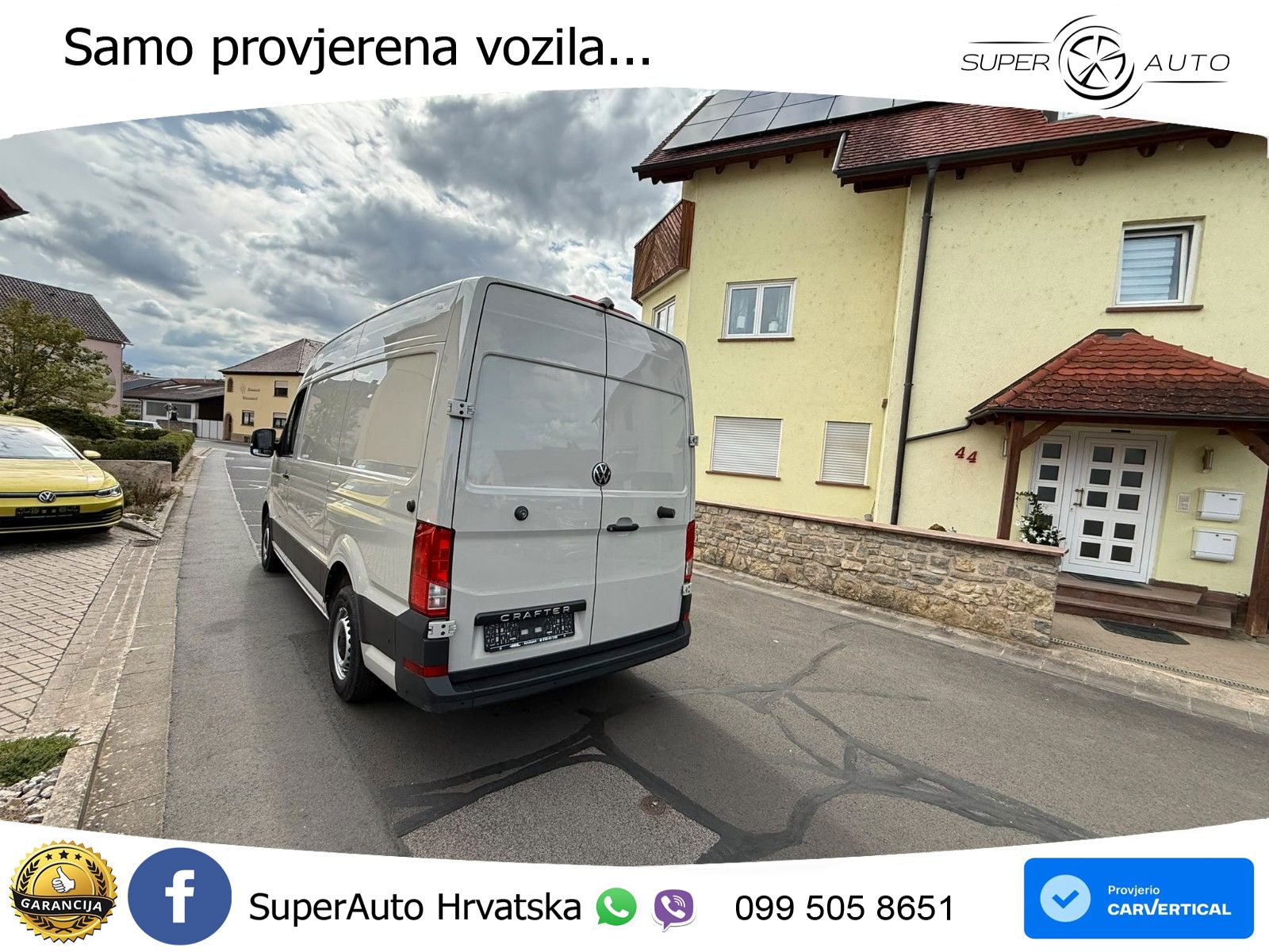 VW Crafter