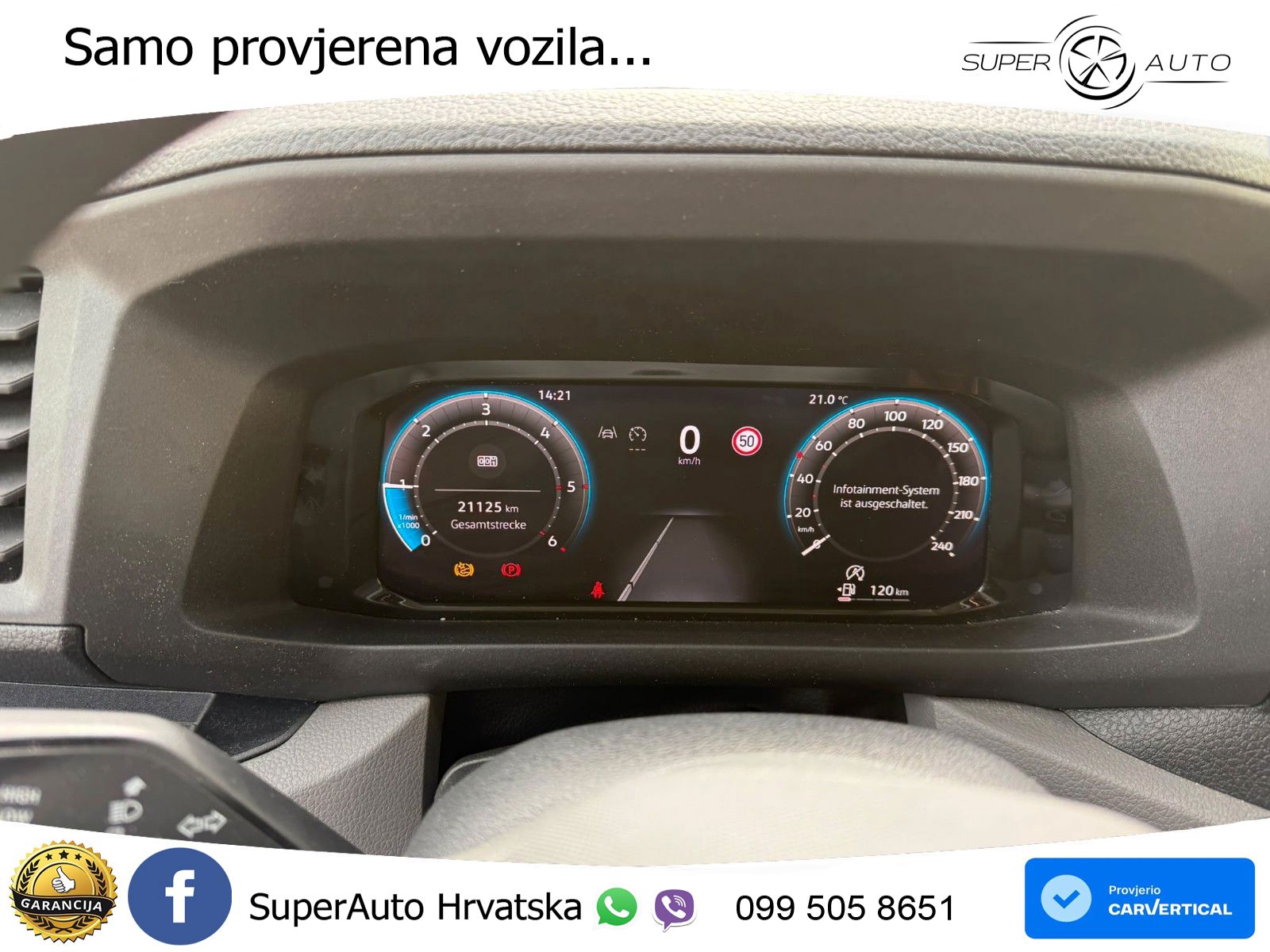 VW Crafter