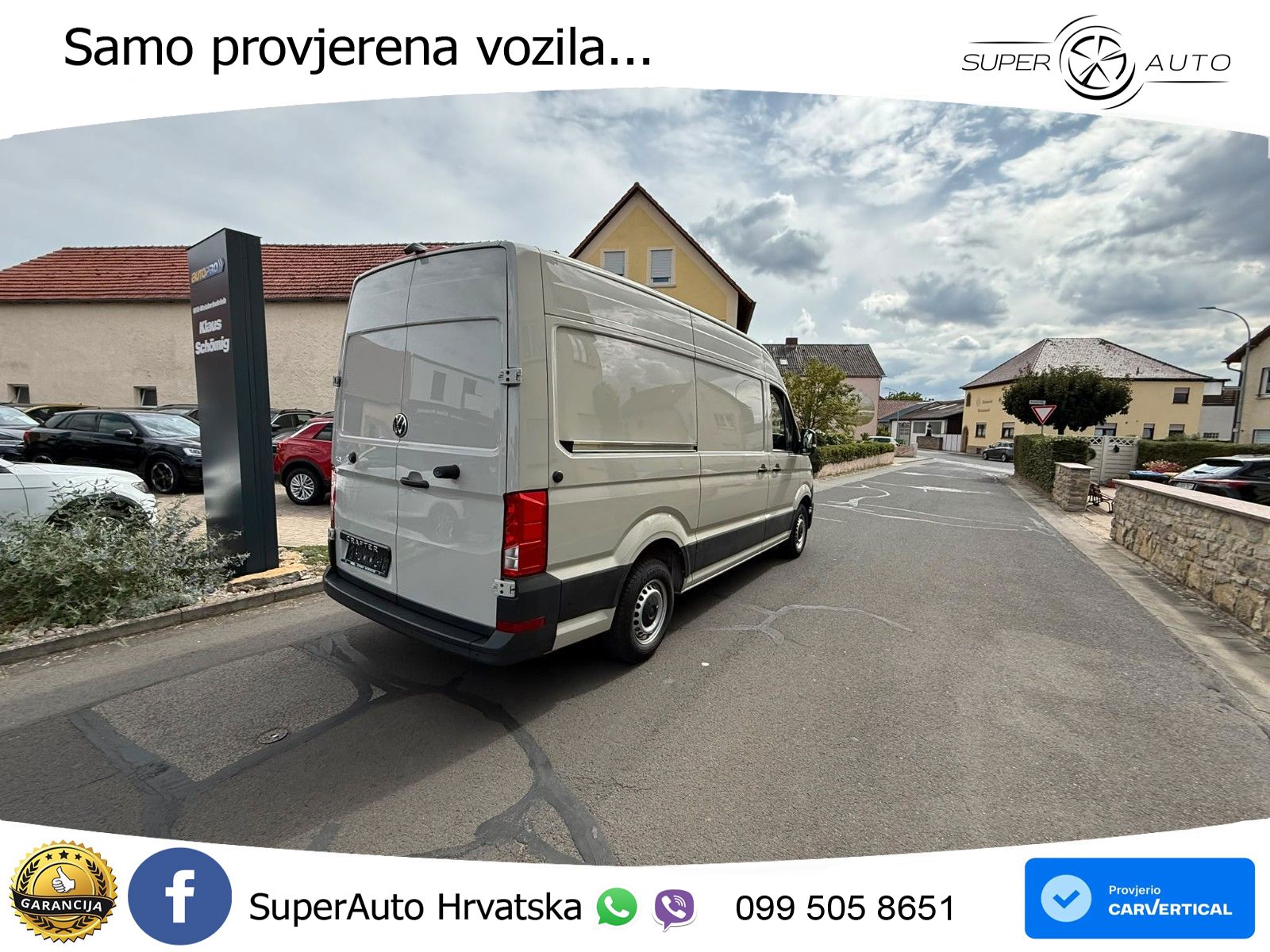 VW Crafter