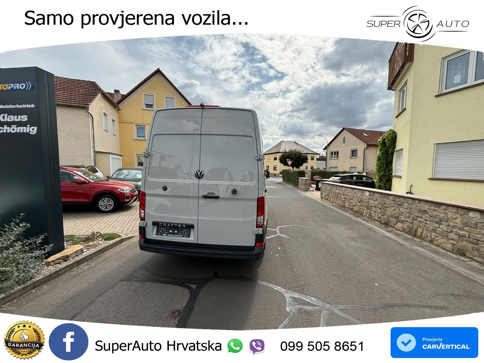 VW Crafter