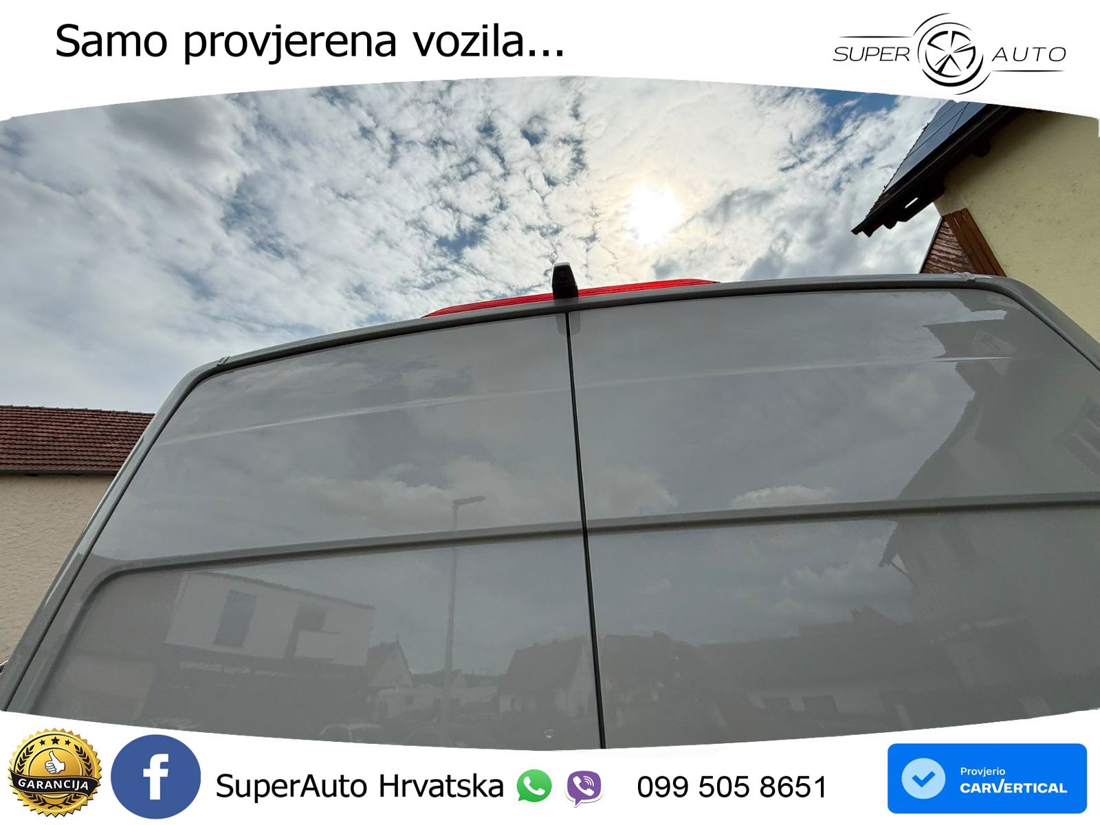 VW Crafter