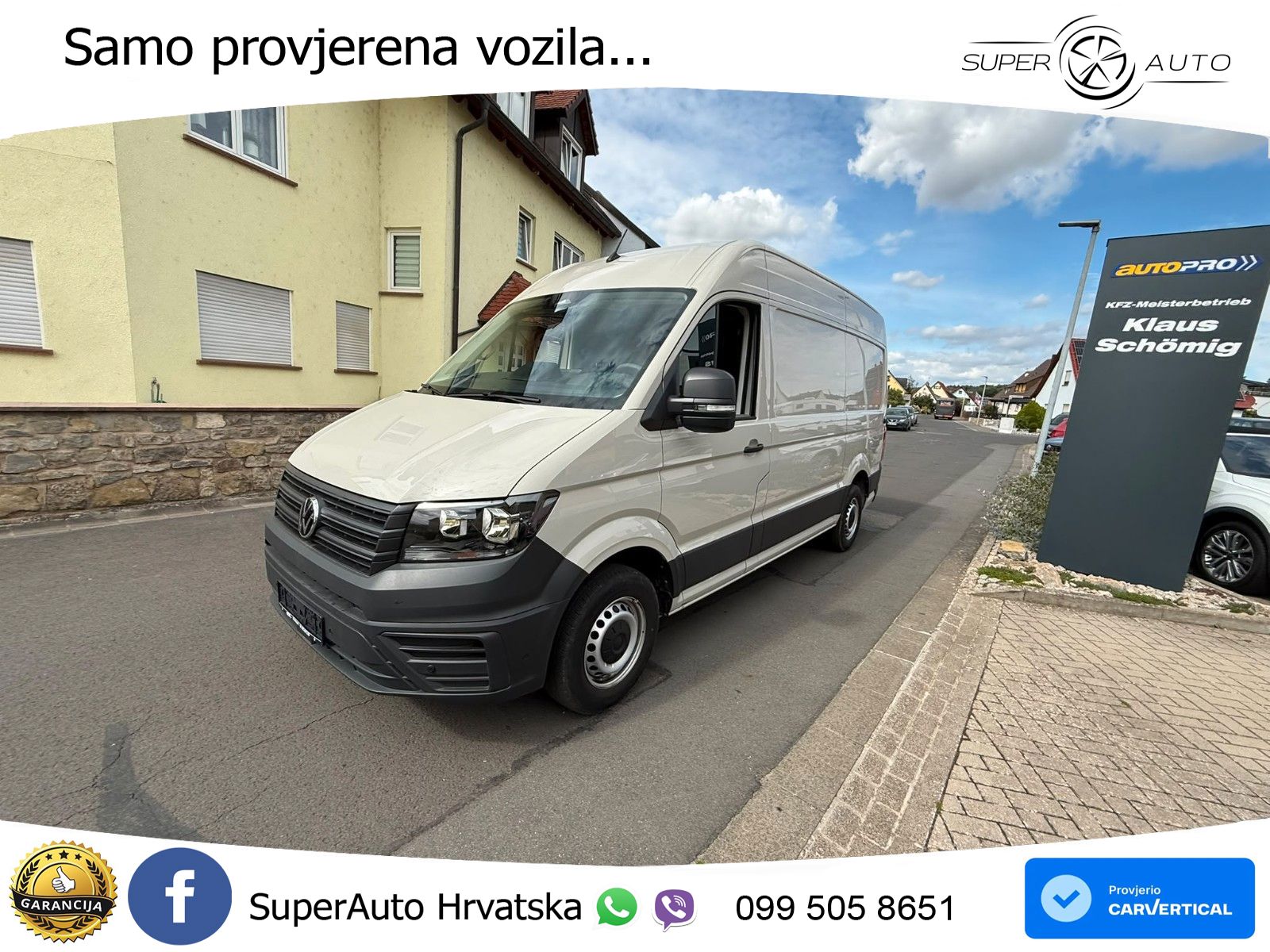VW Crafter