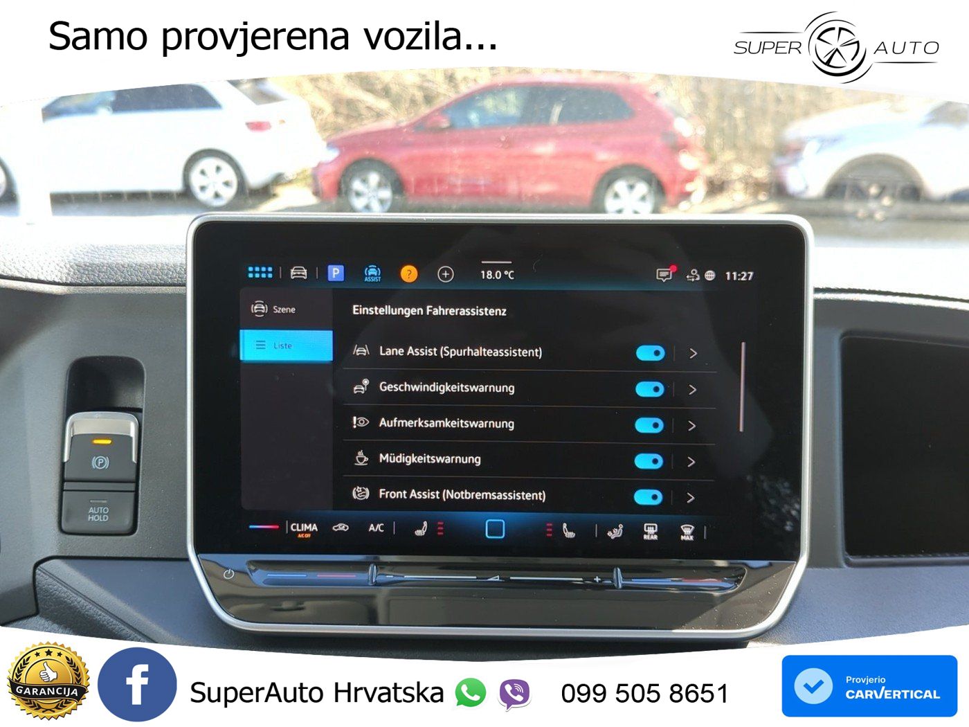 VW Crafter 177 KS