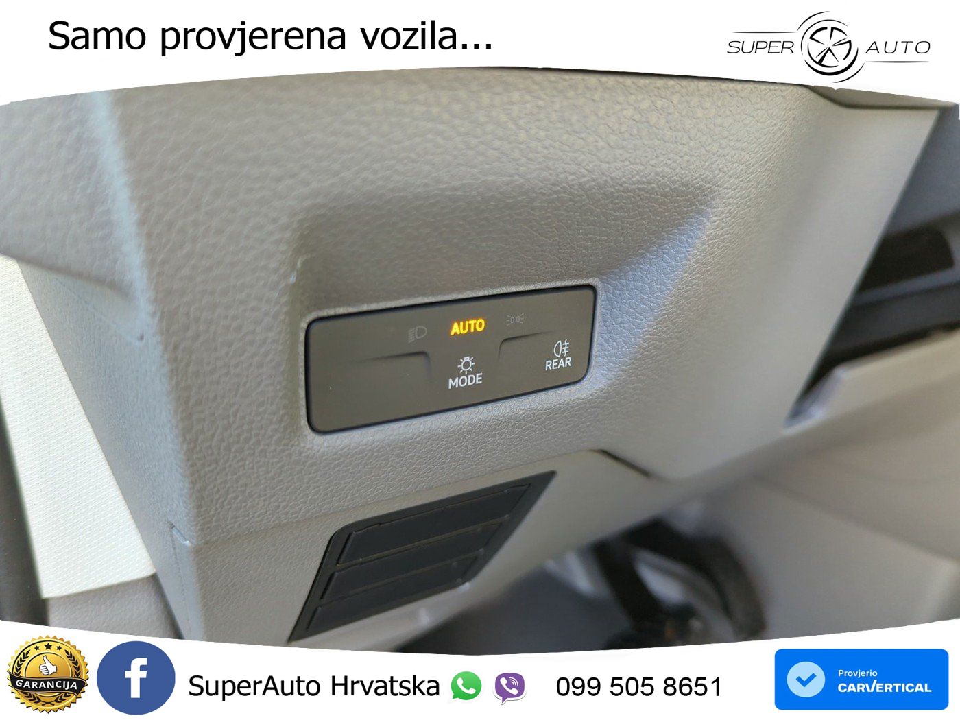 VW Crafter 177 KS