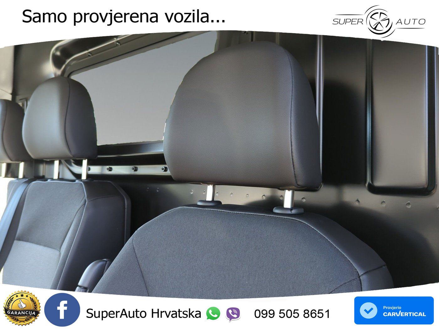 VW Crafter 177 KS