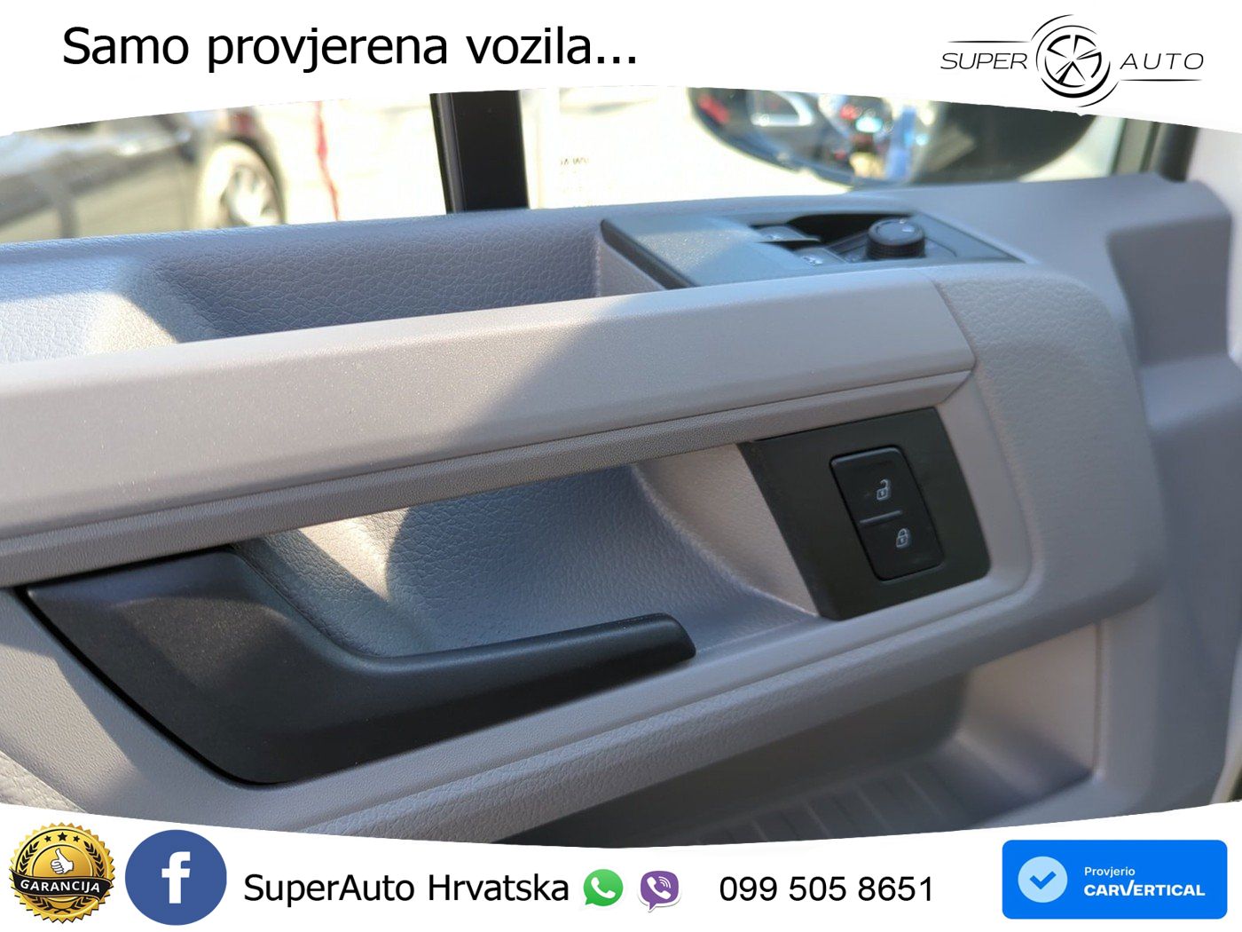 VW Crafter 177 KS