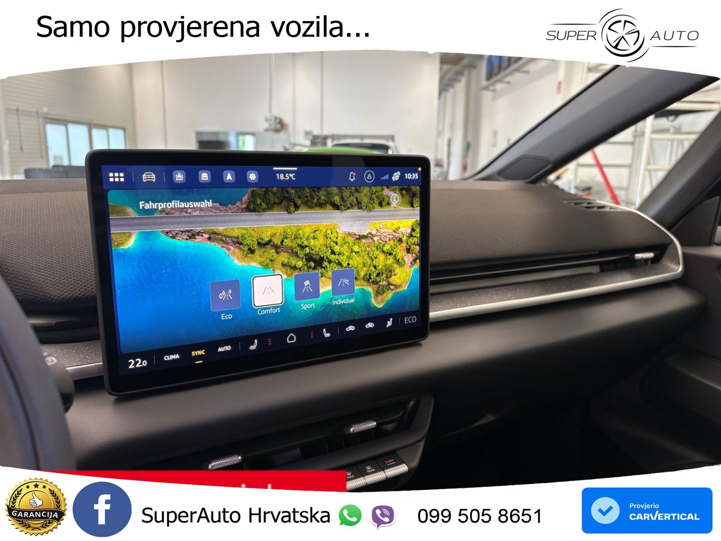 Volkswagen ID.3 58 kWh (190 KS)