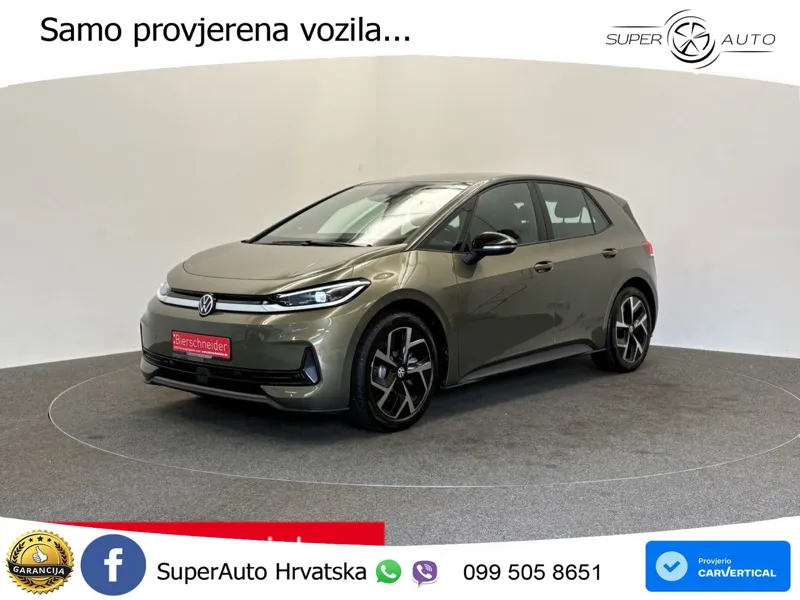 Volkswagen ID.3 58 kWh (190 KS) LED+GR SJED+ACC