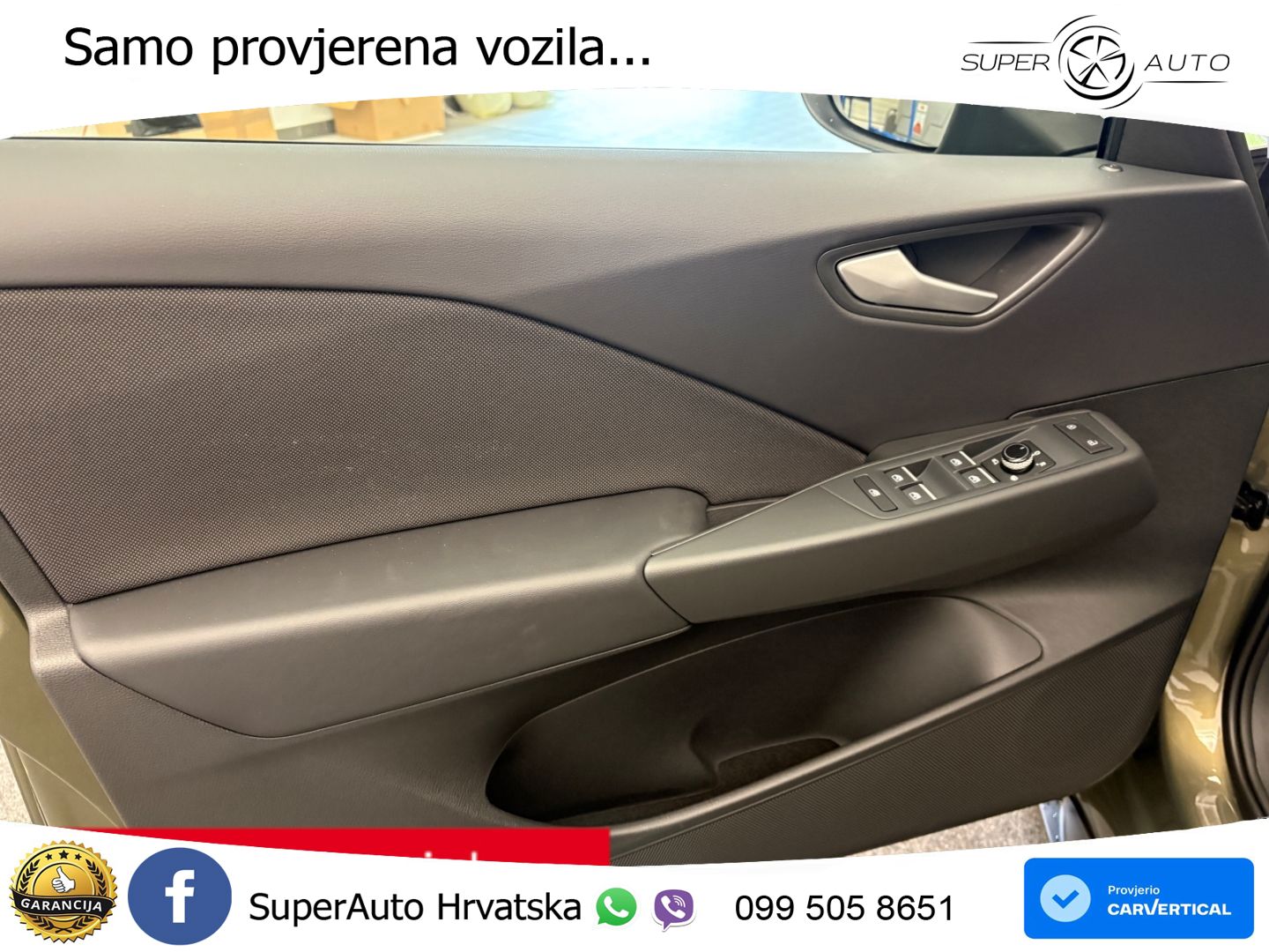 Volkswagen ID.3 58 kWh (190 KS)