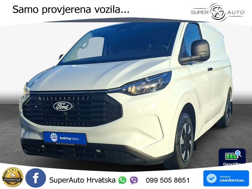 Ford Transit 118 KS