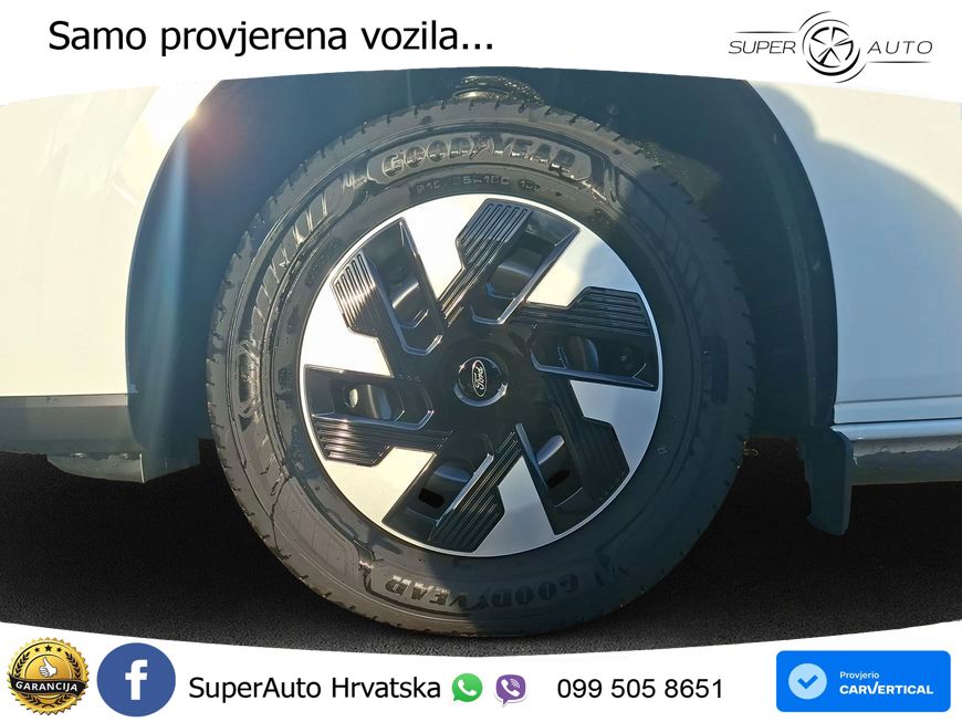 Ford Transit 118 KS