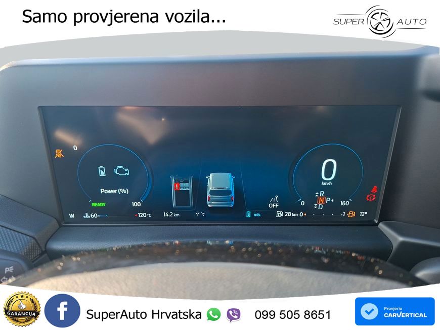 Ford Transit 118 KS