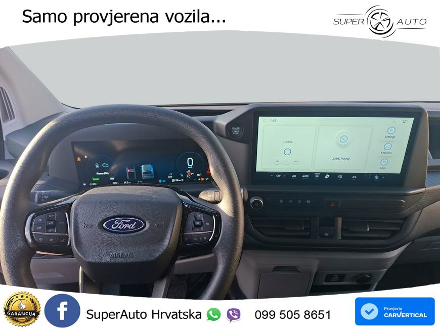 Ford Transit 118 KS