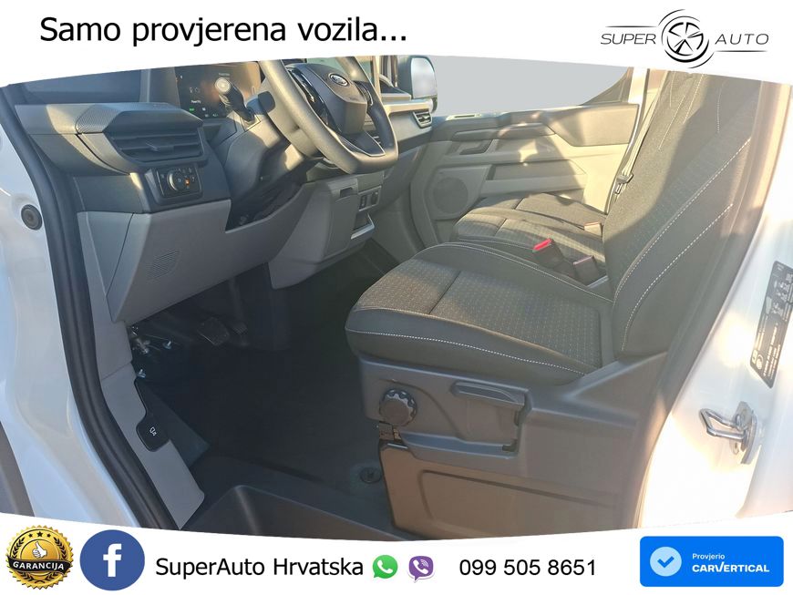 Ford Transit 118 KS