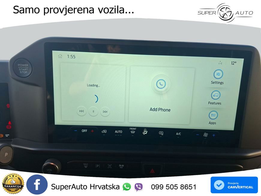 Ford Transit 118 KS