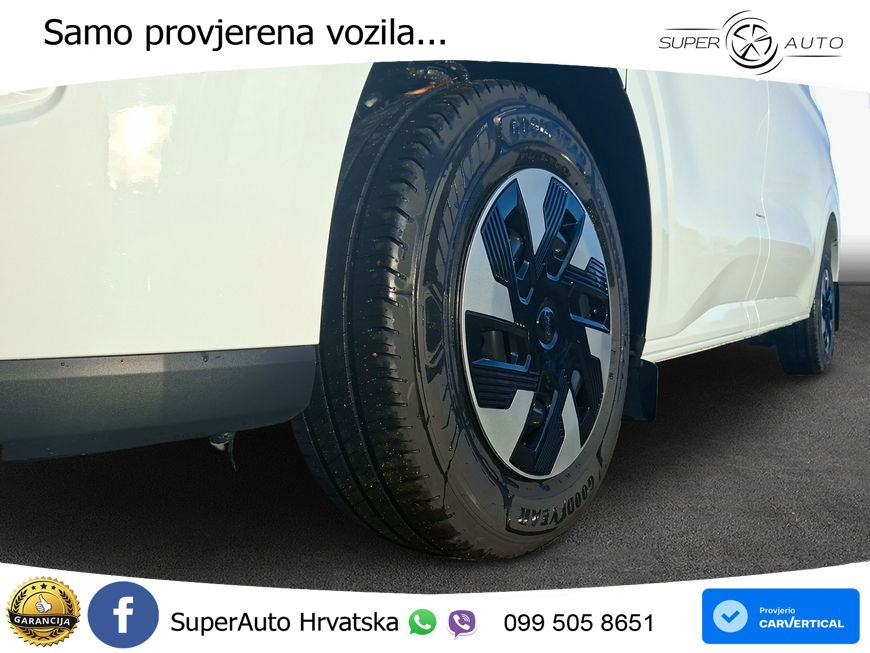 Ford Transit 118 KS