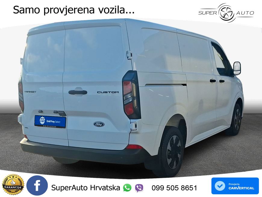 Ford Transit 118 KS