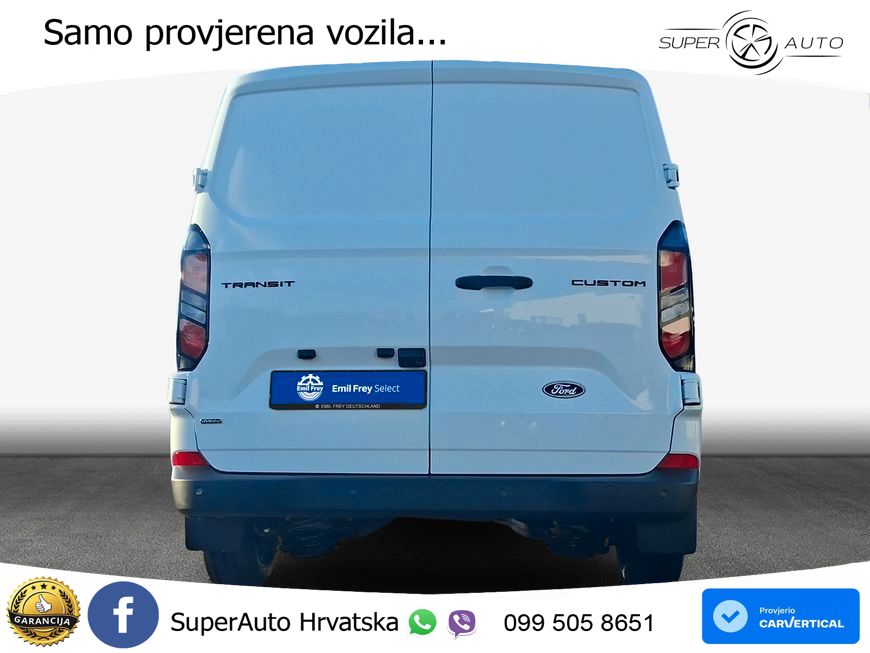 Ford Transit 118 KS