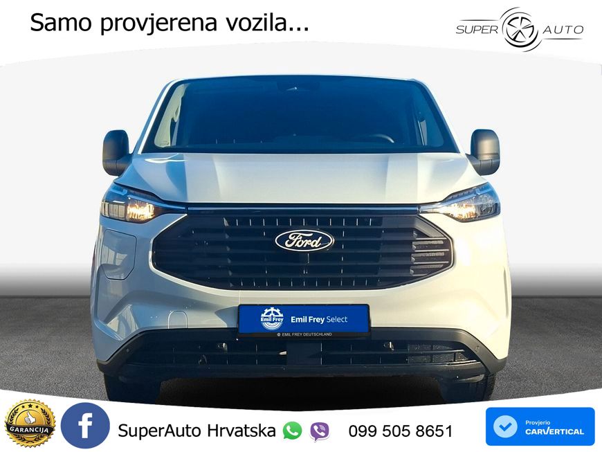 Ford Transit 118 KS