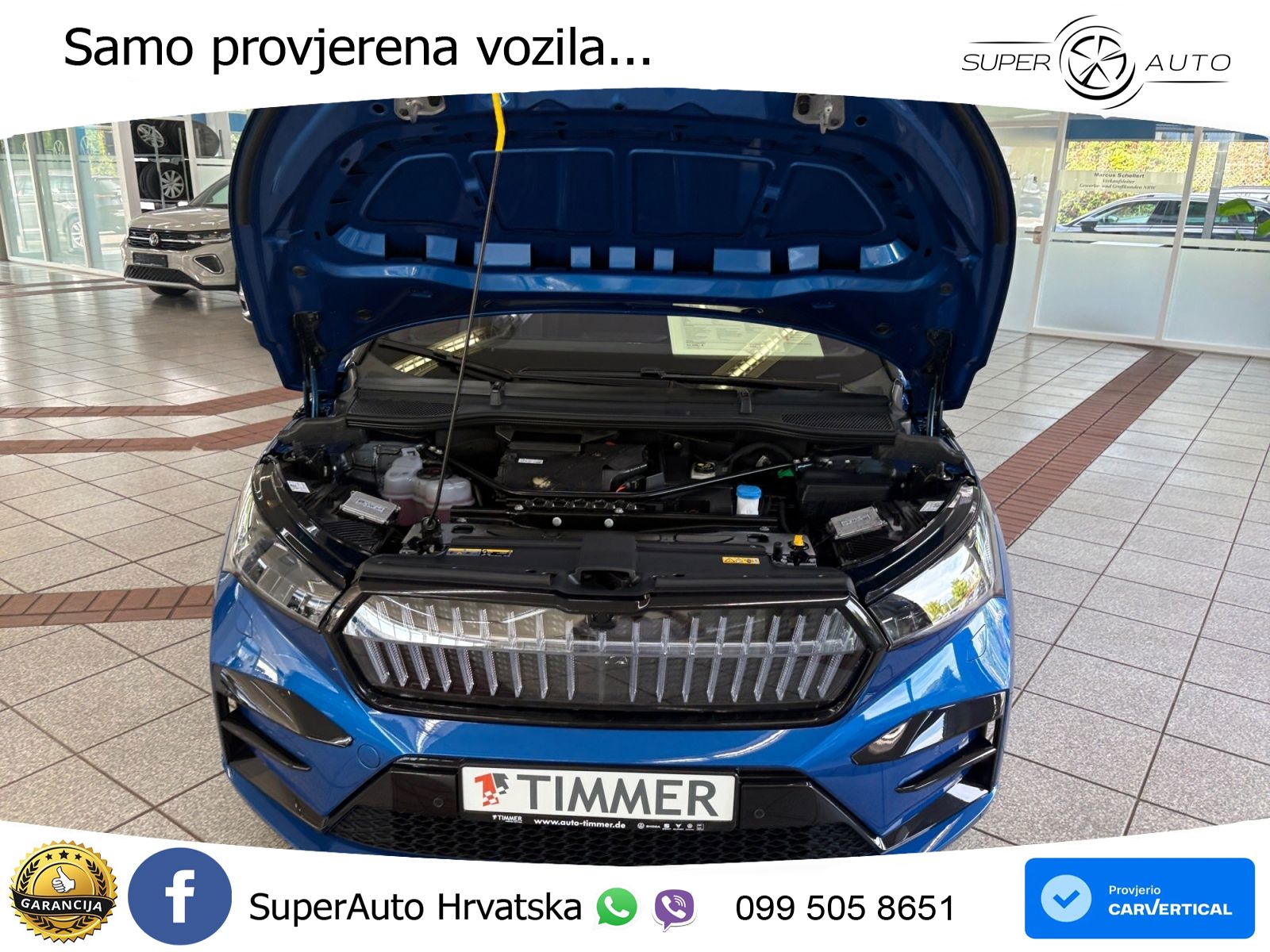 Škoda Enyaq Coupe iV RS 82 kWh (299 KS) AWD LED+GR SJED+ACC