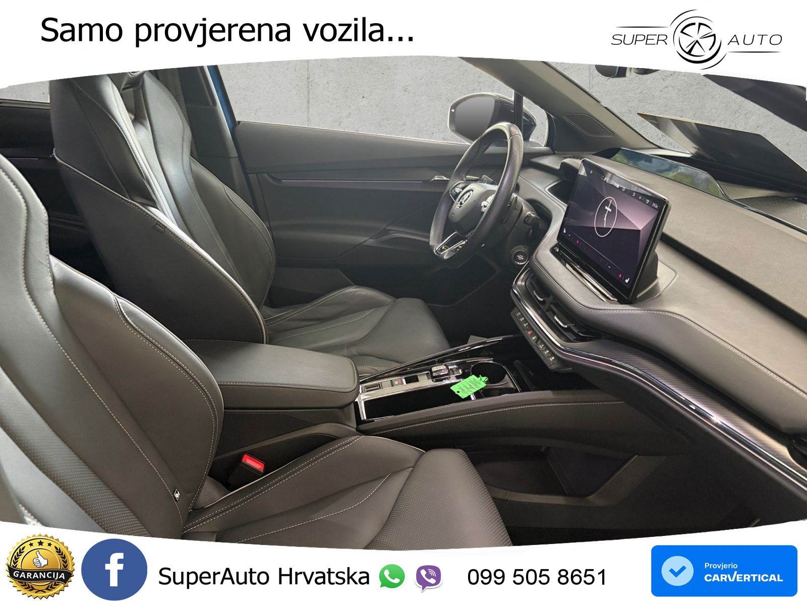 Škoda Enyaq Coupe iV RS 82 kWh (299 KS) AWD LED+GR SJED+ACC