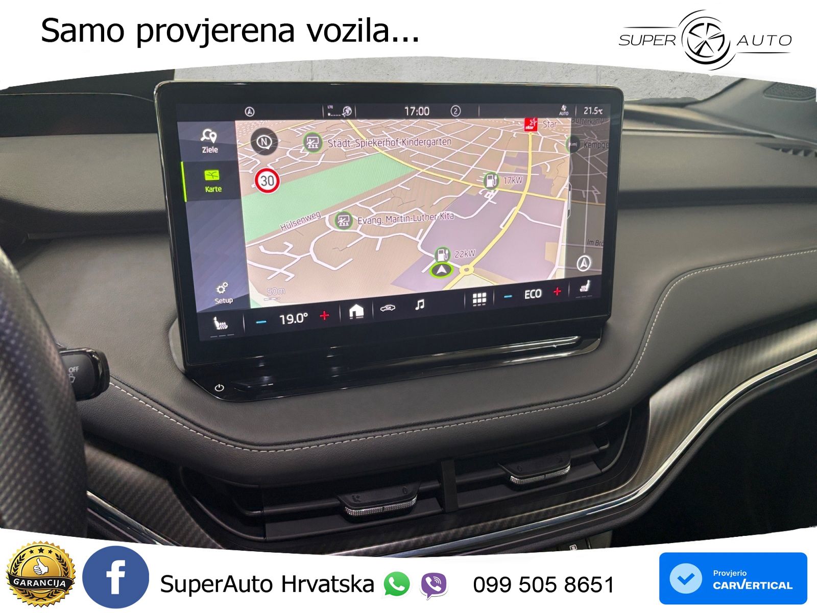 Škoda Enyaq Coupe iV RS 82 kWh (299 KS) AWD LED+GR SJED+ACC