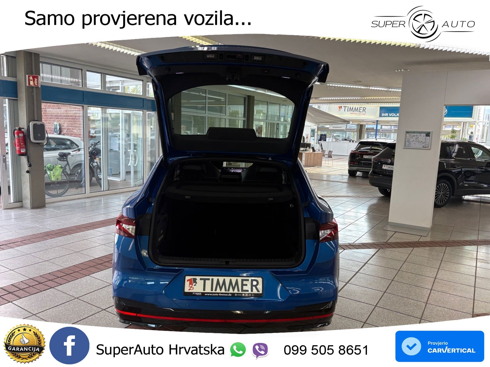 Škoda Enyaq Coupe iV RS 82 kWh (299 KS) AWD LED+GR SJED+ACC
